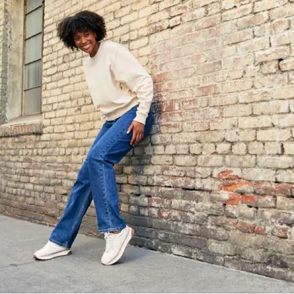 Duer crewneck - size large - Picture 7 of 8